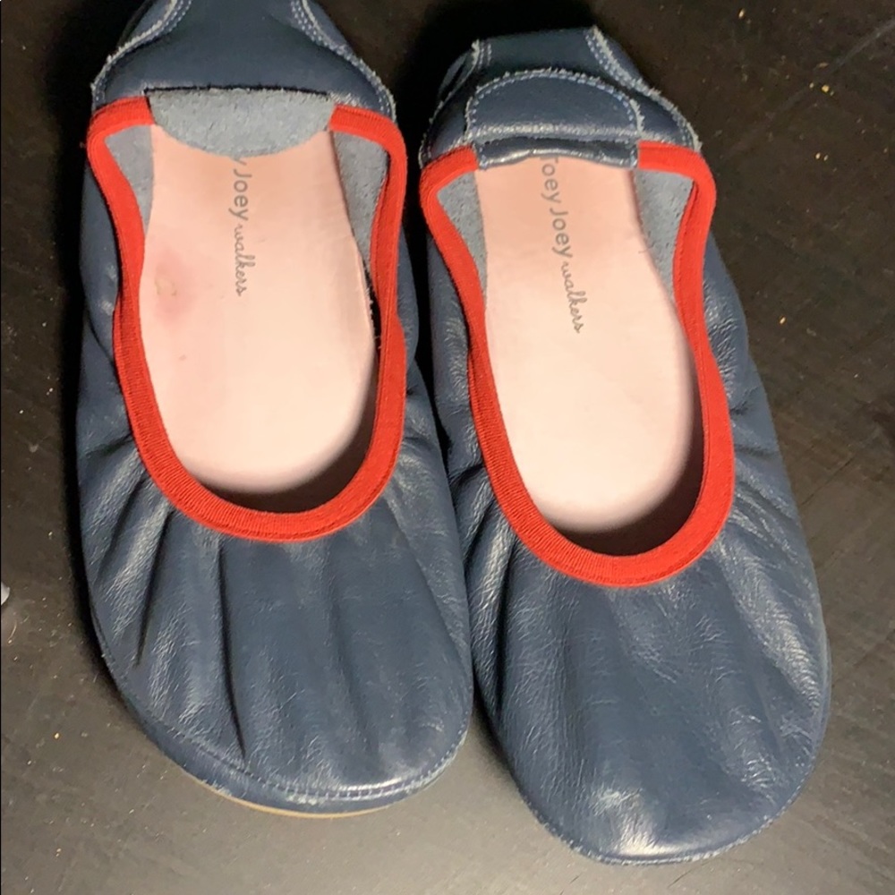 Girls sz 2 Tip Toey Joey flats 💰